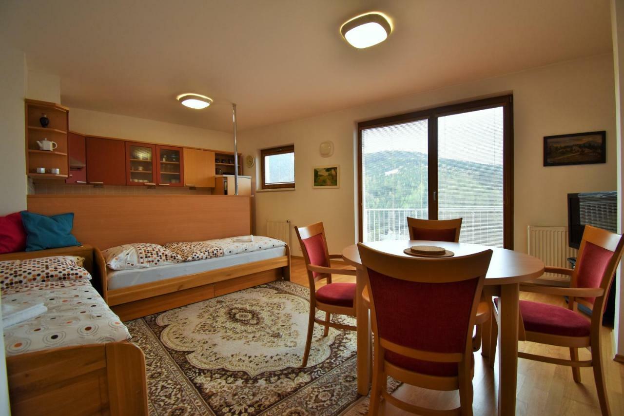 Apartmany Michael Szpindlerowy Młyn Zewnętrze zdjęcie
