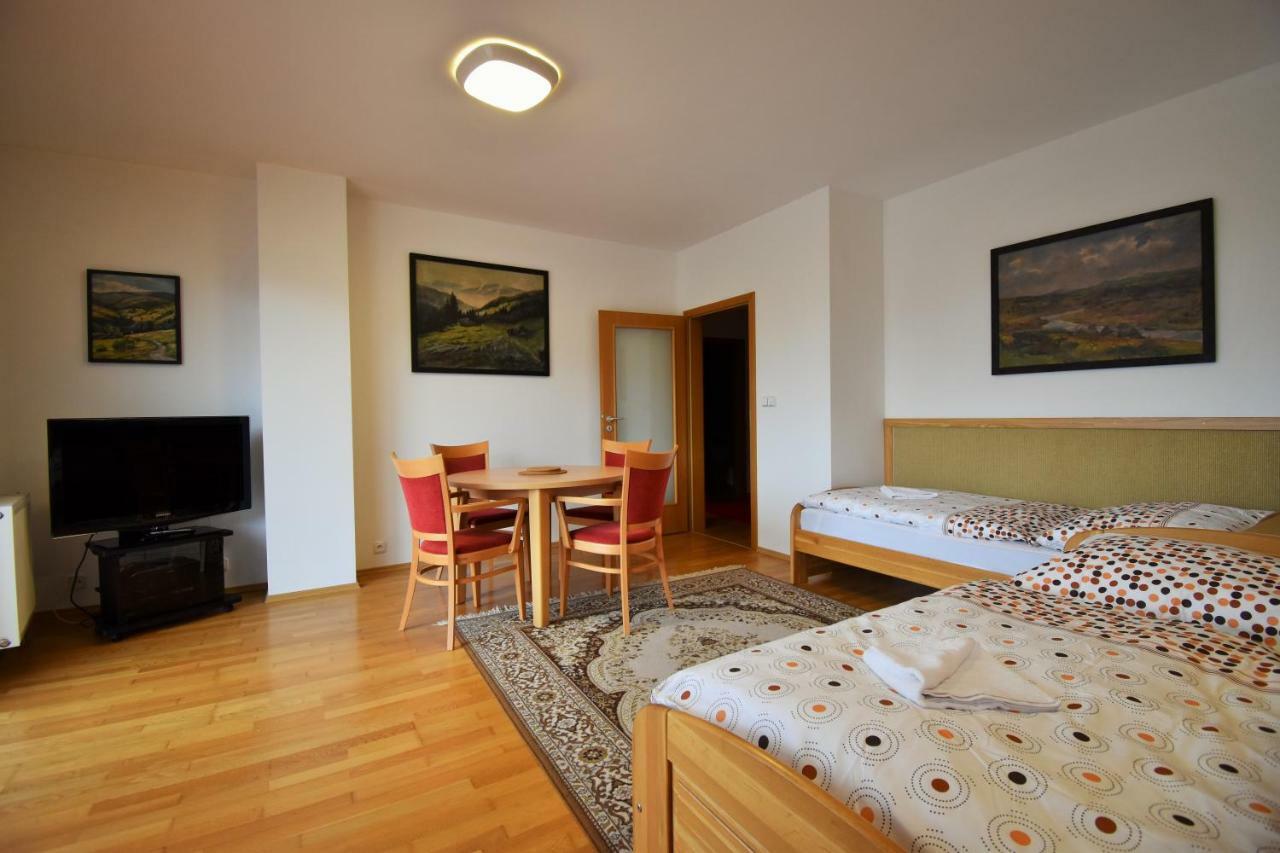Apartmany Michael Szpindlerowy Młyn Zewnętrze zdjęcie