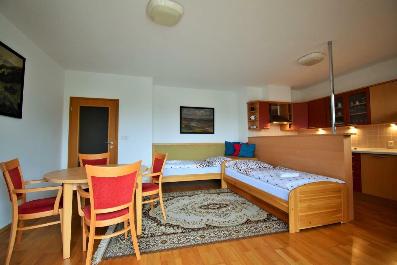 Apartmany Michael Szpindlerowy Młyn Zewnętrze zdjęcie